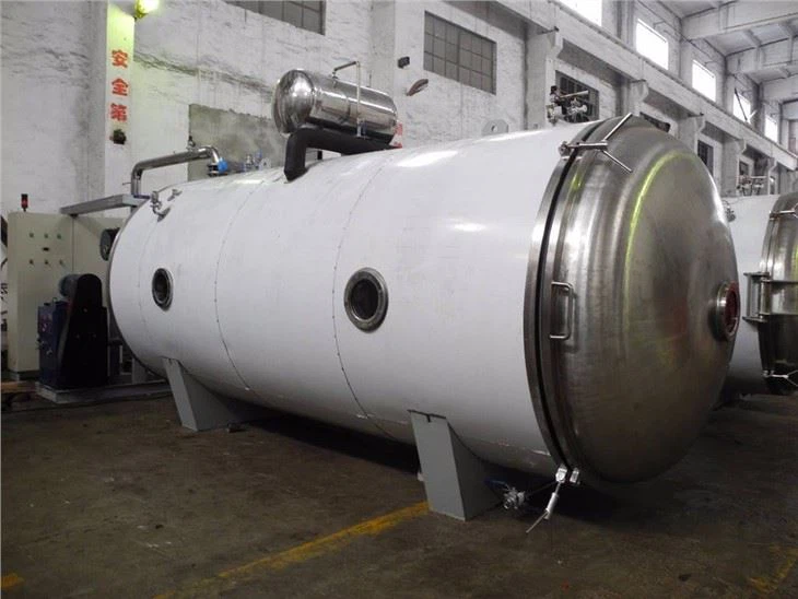 Vacuum Food Freeze Dryer in China