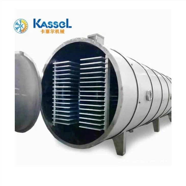 Κατασκευαστής Εξοπλισμού Freeze Dryer Equipment